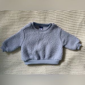New without tags Old Navy Sherpa sweatshirt